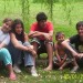 La banda del Golden Rocket...