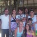 La familia de Maricel y los Ruffinelli